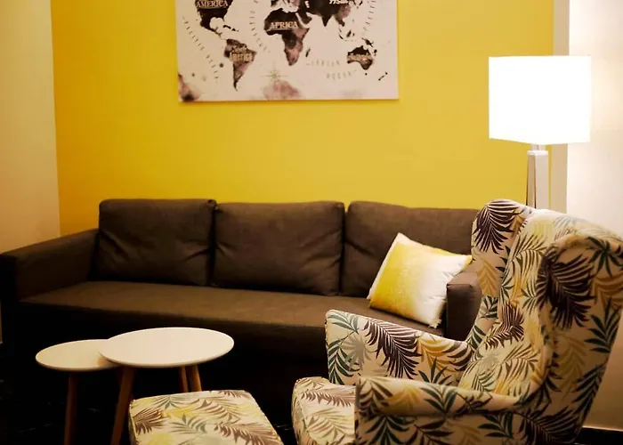 The Brightline Apartment Athens