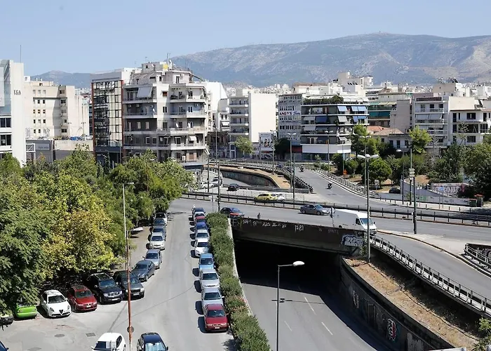 The Brightline Apartment Athens